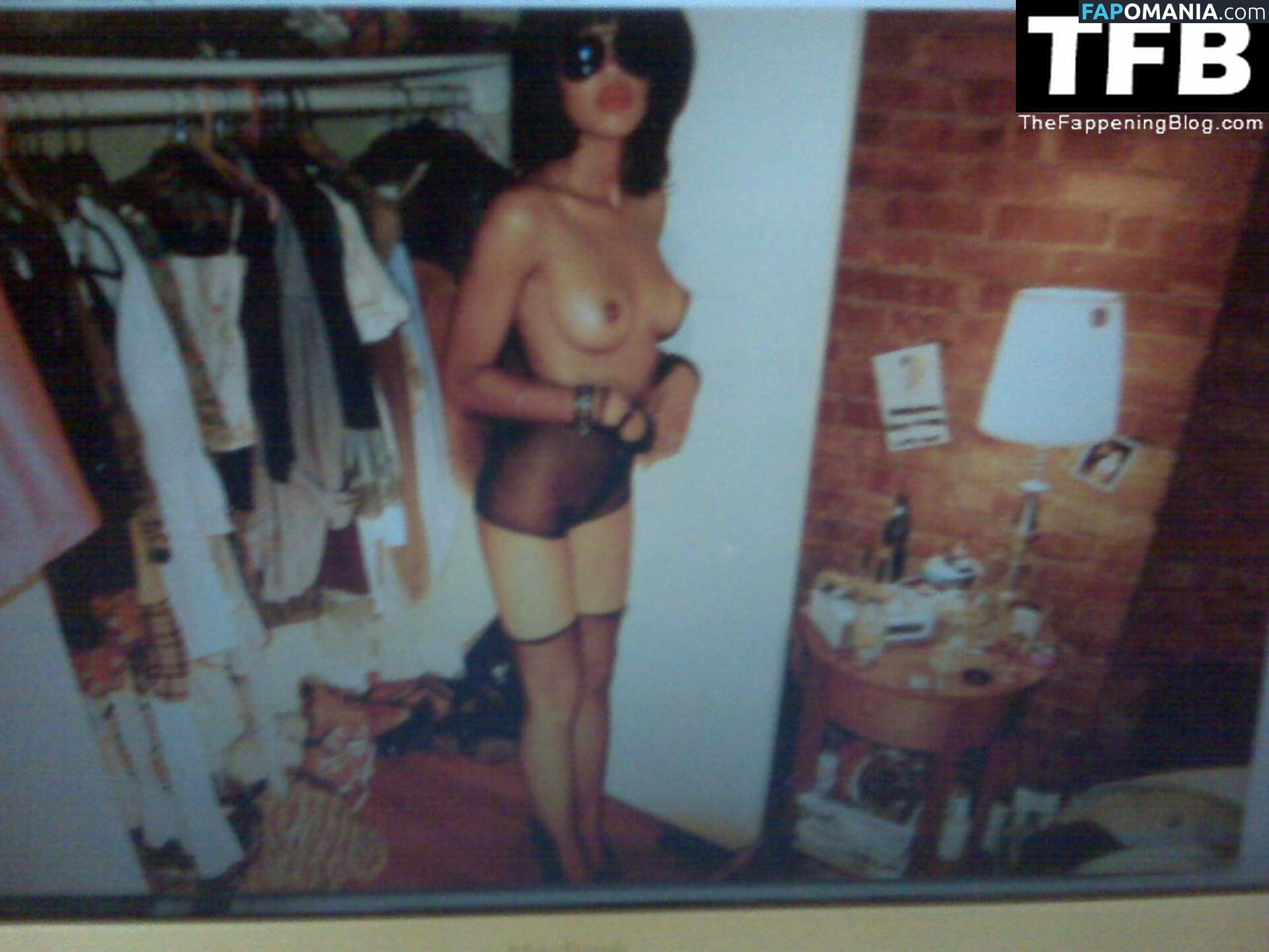 Laura Harrier Nude Leaked Photo #11