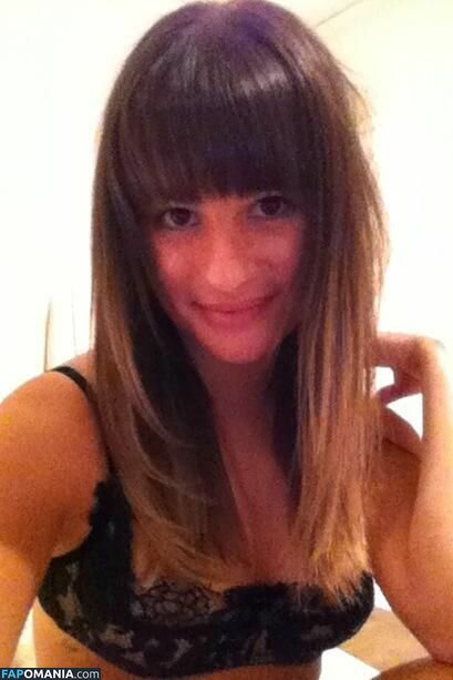 Lea Michele Nude Leaked Photo #8
