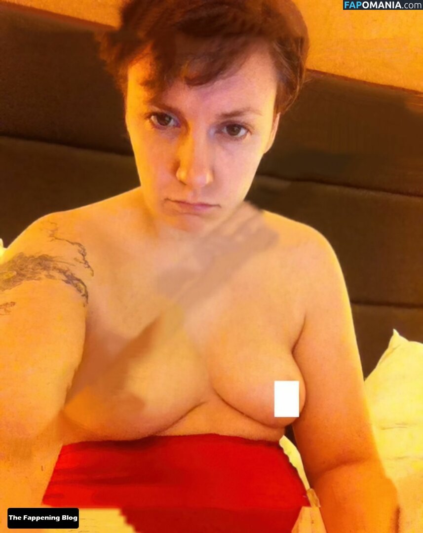 Lena Dunham Nude Leaked Photo #1