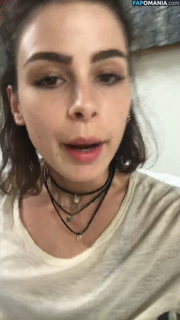 Lena Meyer Landrut Nude Leaked Photo #16