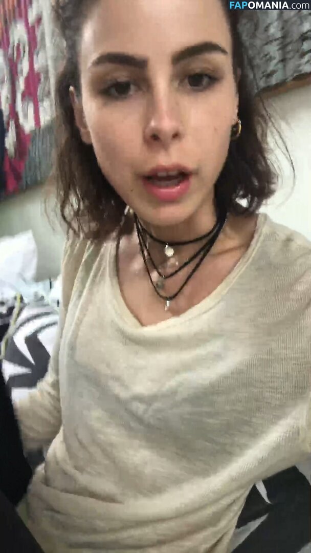Lena Meyer Landrut Nude Leaked Photo #17