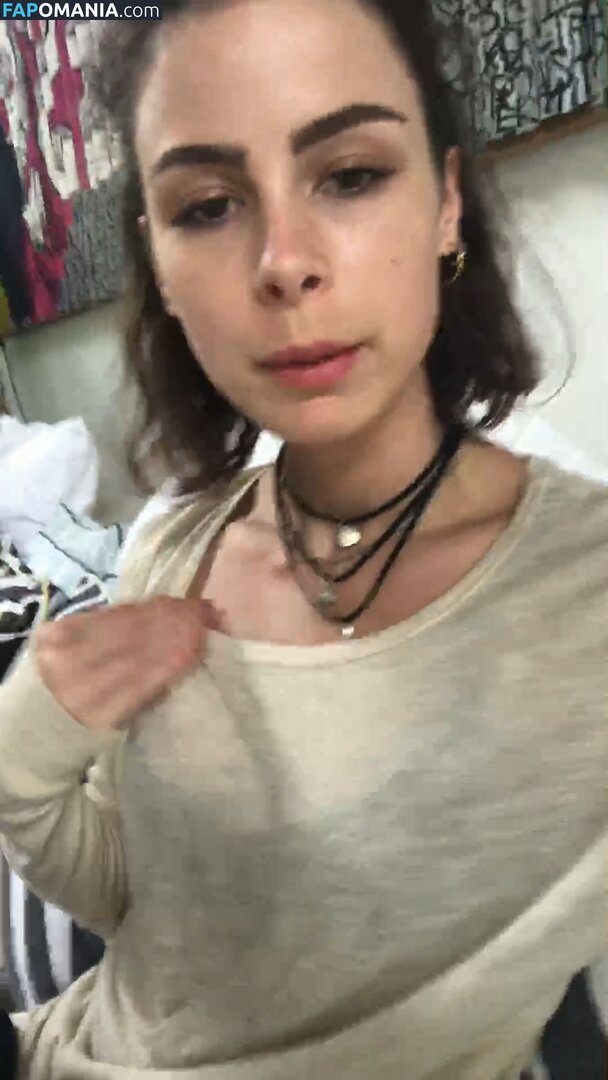 Lena Meyer Landrut Nude Leaked Photo #18