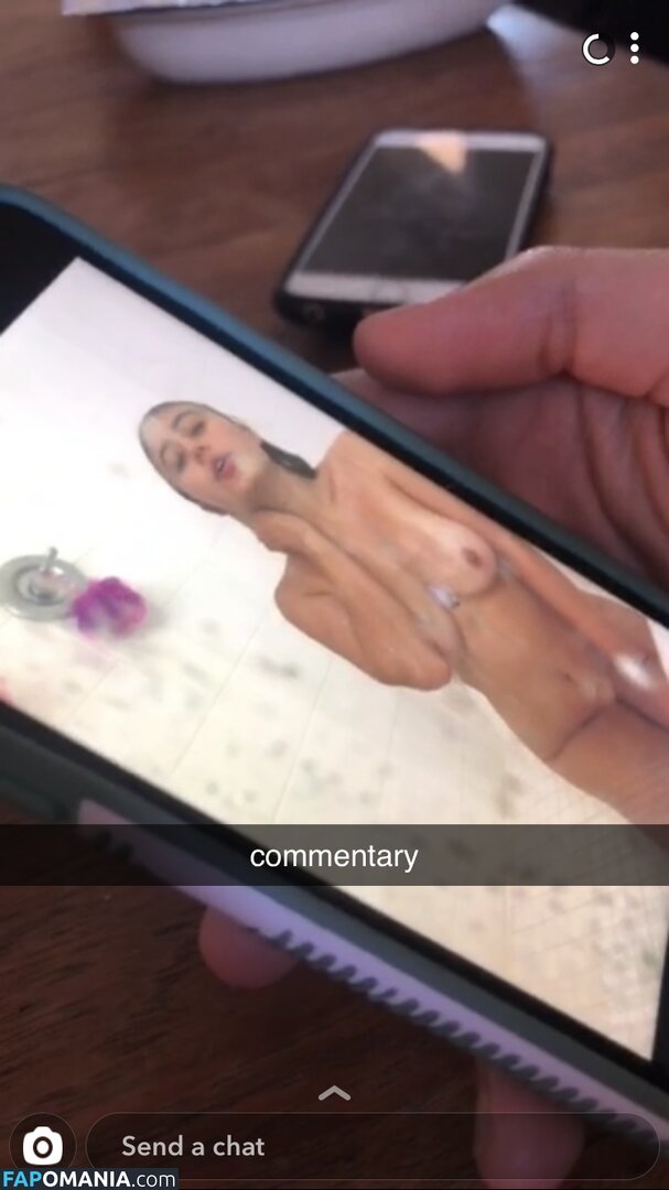 Lia Marie Johnson Nude Leaked Photo #1