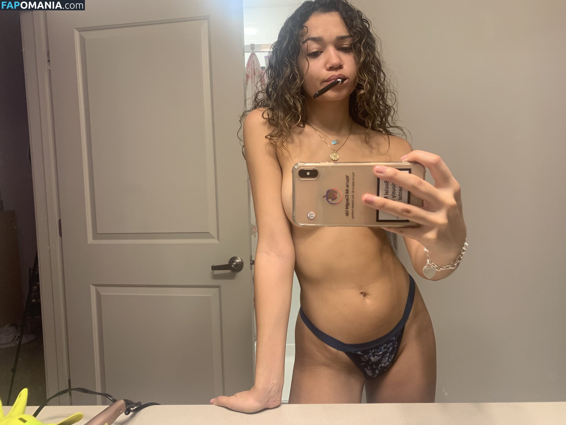 Madison Bailey Nude Leaked Photo #26