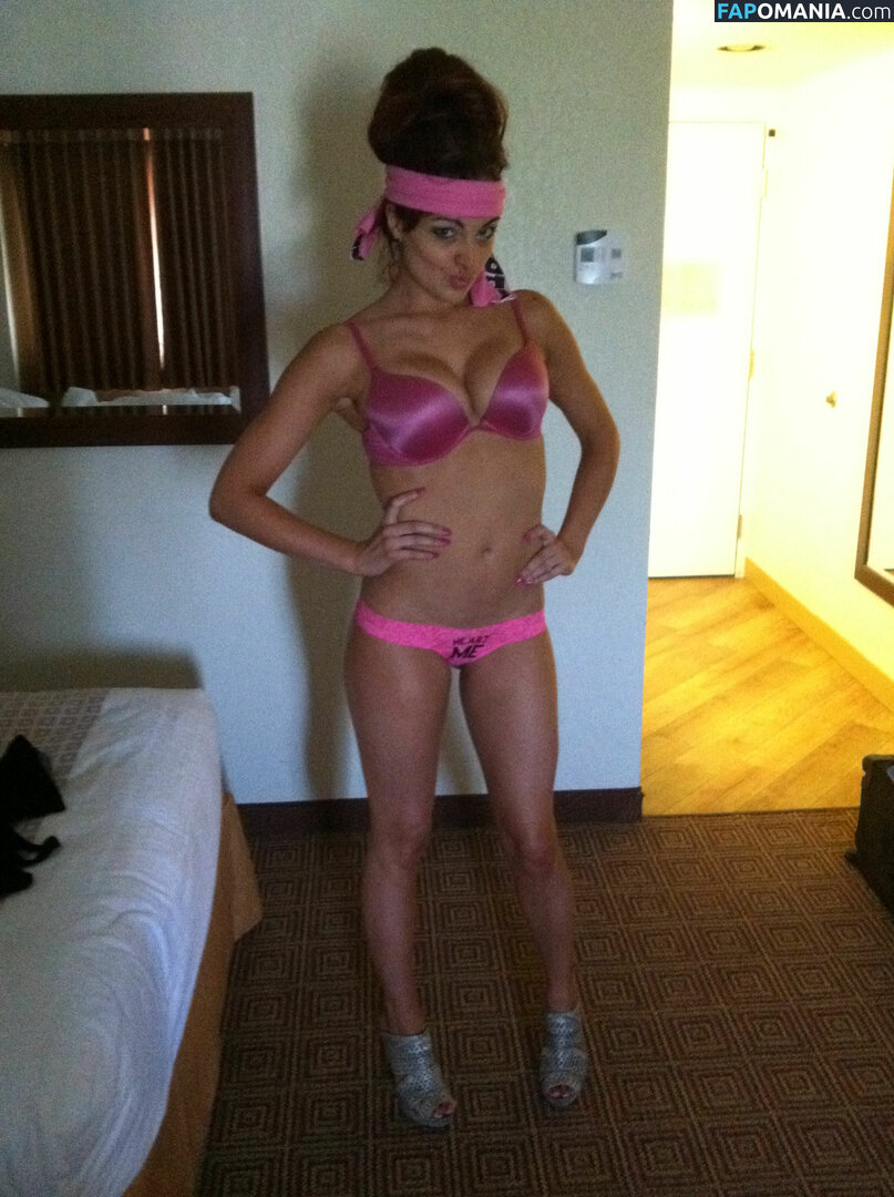 Maria Kanellis Nude Leaked Photo #17