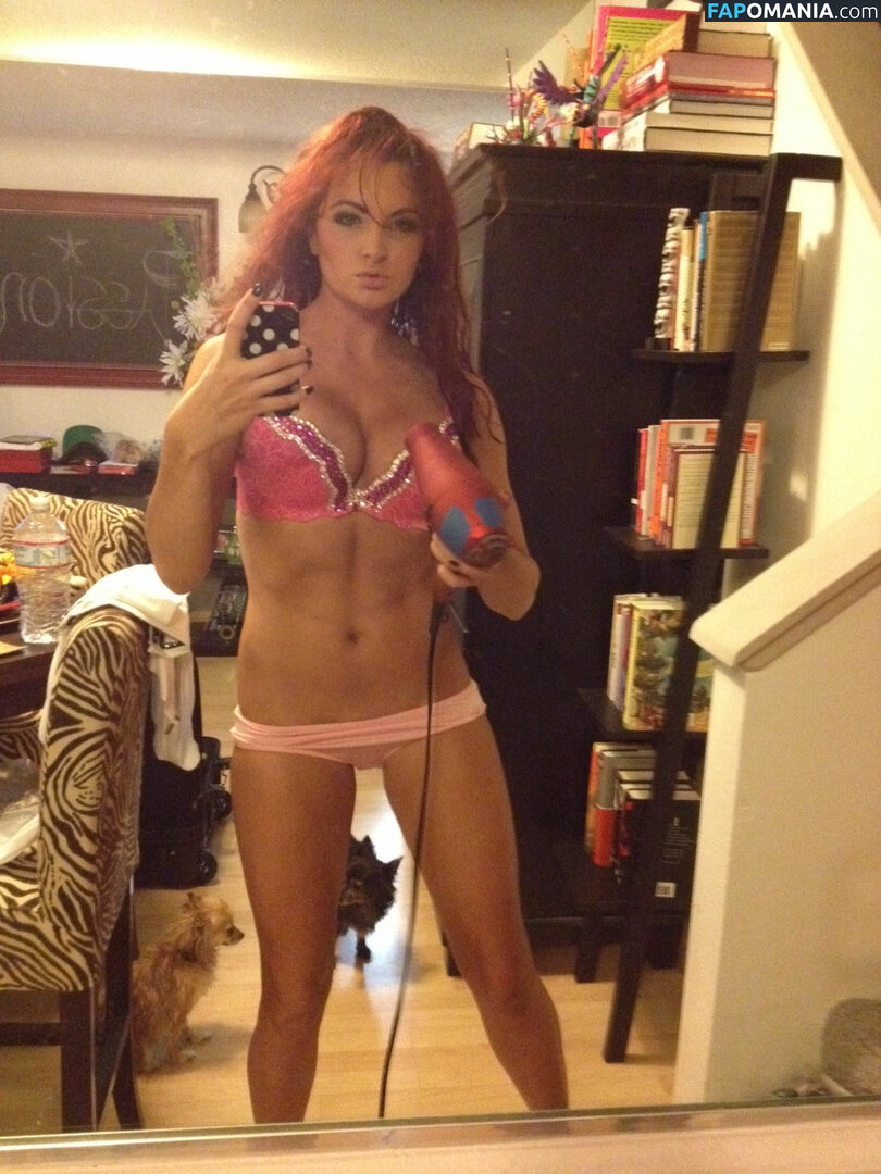 Maria Kanellis Nude Leaked Photo #64