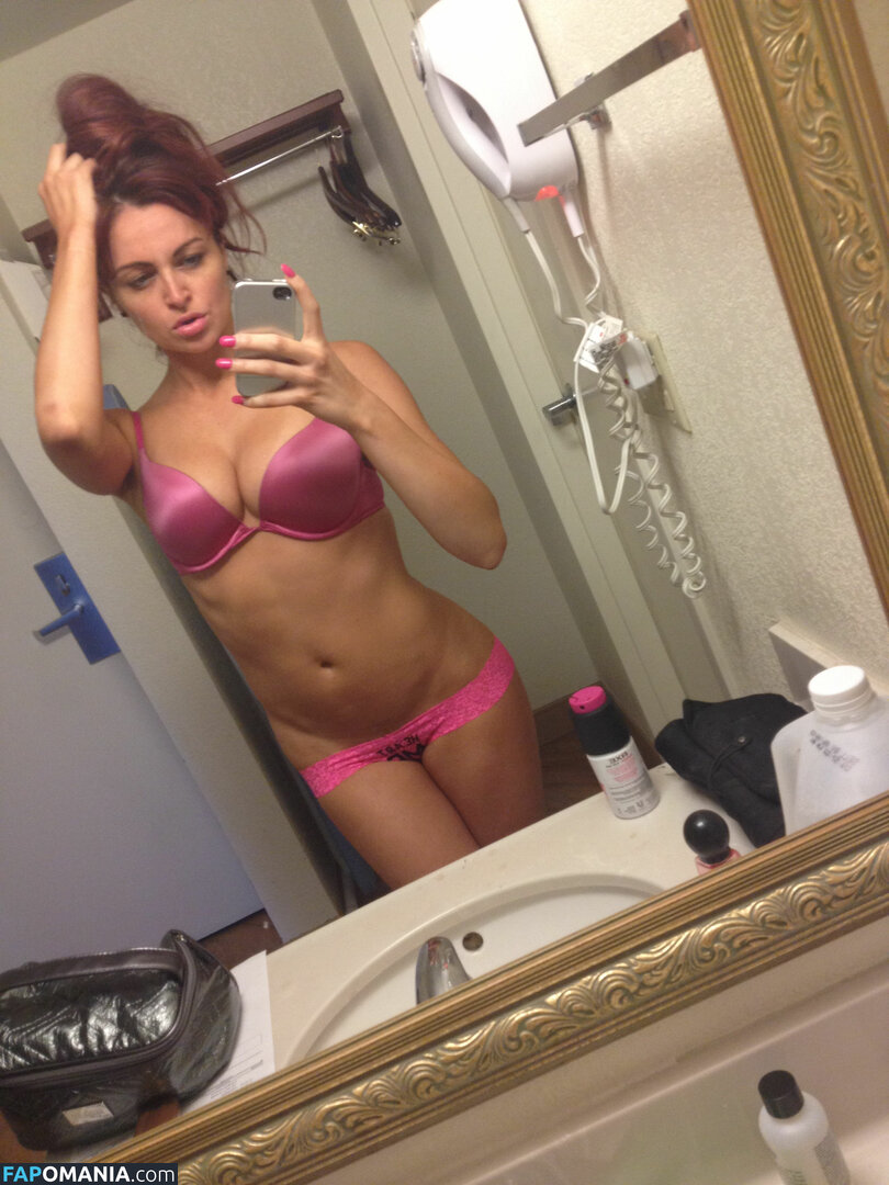 Maria Kanellis Nude Leaked Photo #172