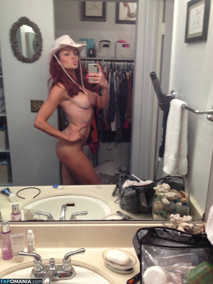 Maria Kanellis Nude Leaked Photo #218