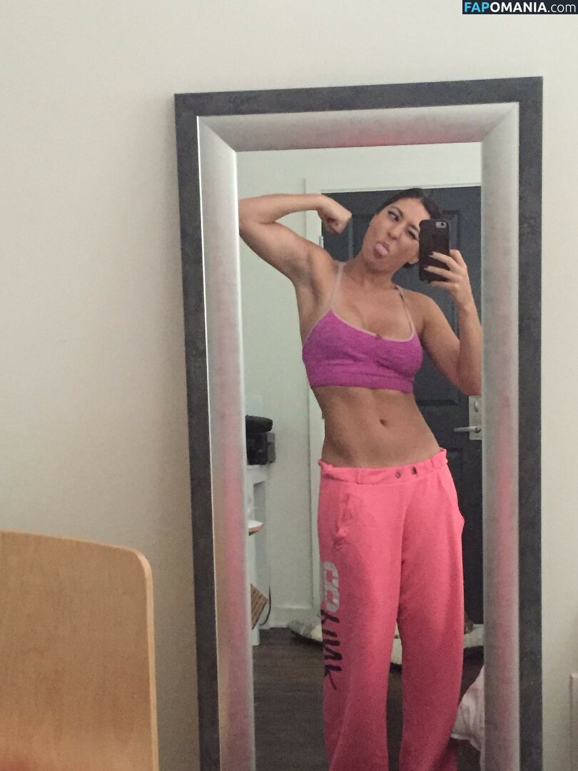 Maxine WWE Nude Leaked Photo #61