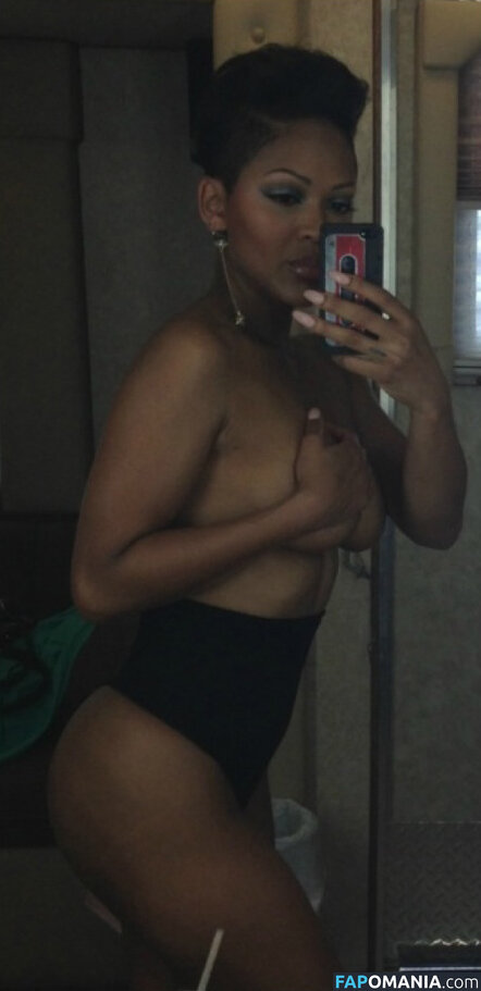 Meagan Good Nude Leaked Photo #7
