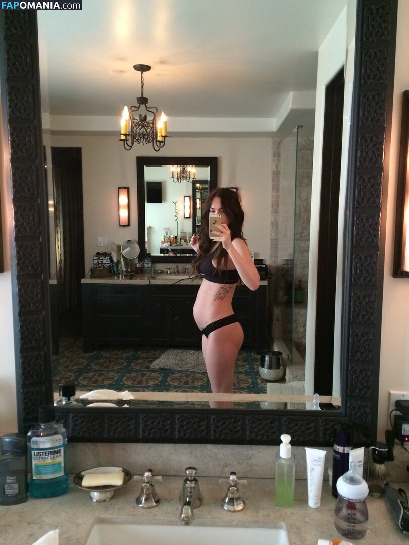 Megan Fox Nude Leaked Photo #12