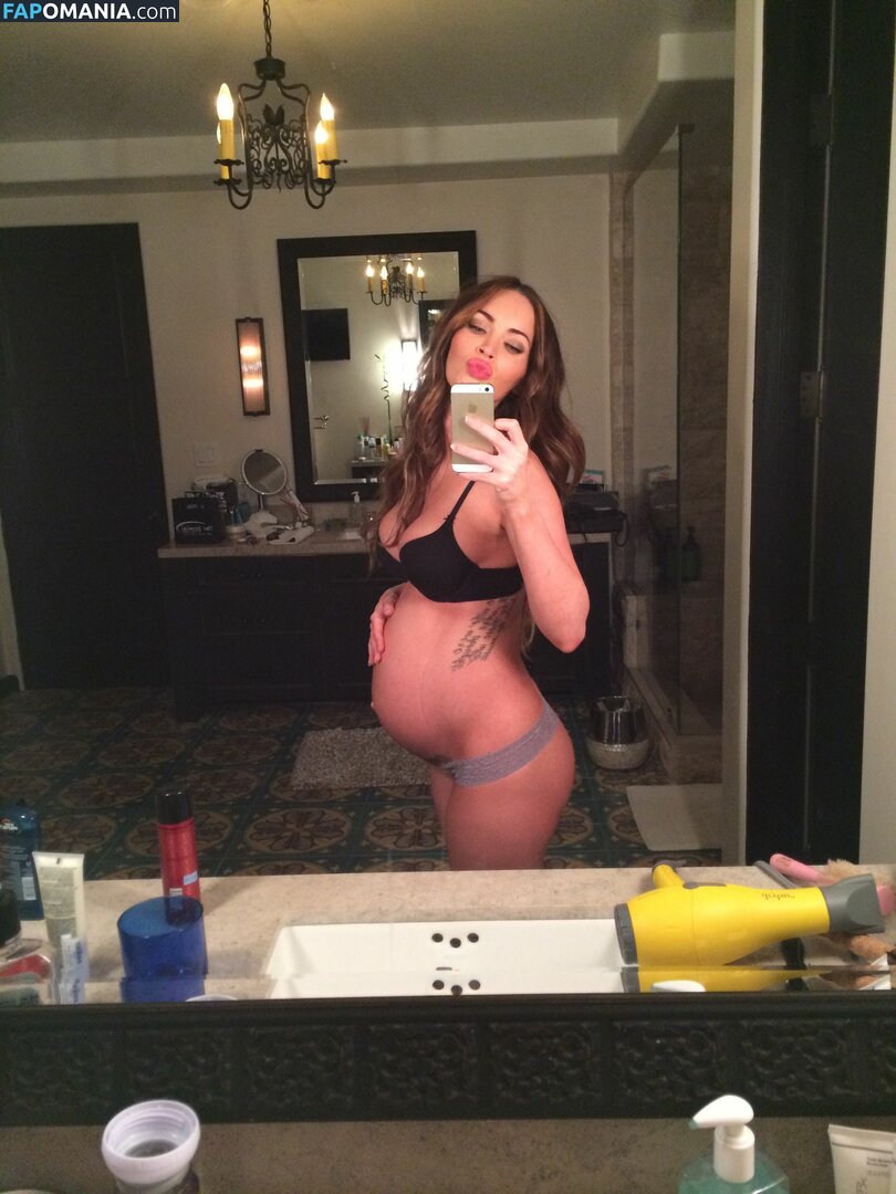 Megan Fox Nude Leaked Photo #22