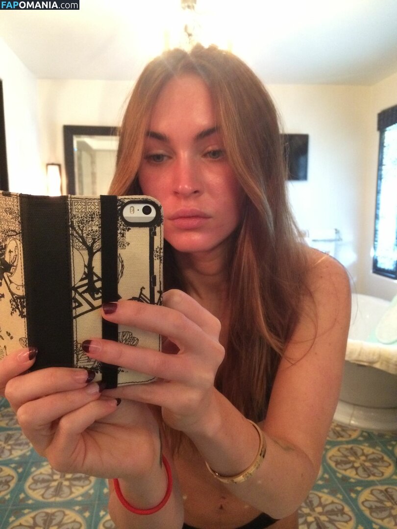 Megan Fox Nude Leaked Photo #24