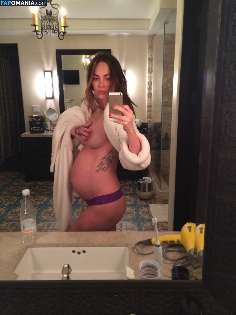 Megan Fox Nude Leaked Photo #30
