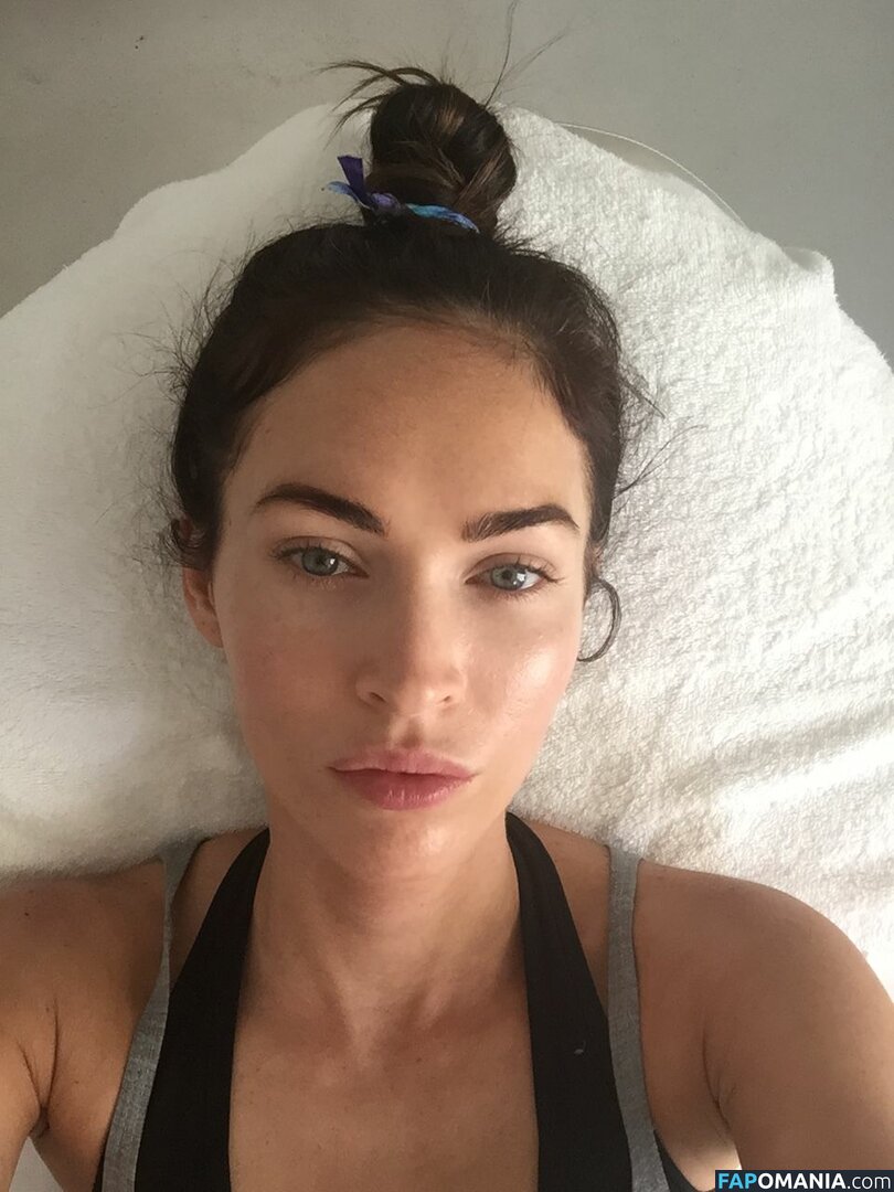 Megan Fox Nude Leaked Photo Fapomania