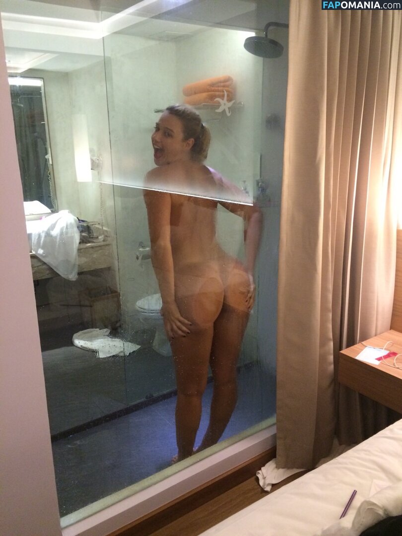 Megan Wilson Nude Leaked Photo #20