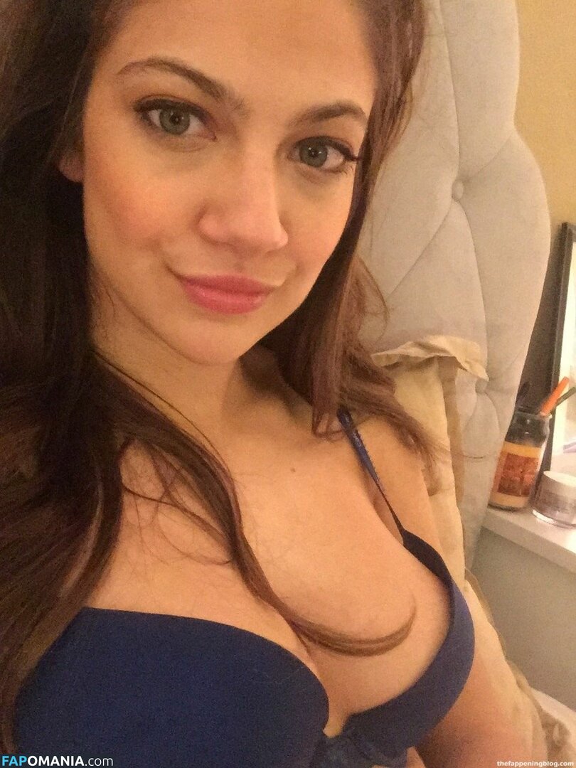 Mia Serafino Nude Leaked Photo #23