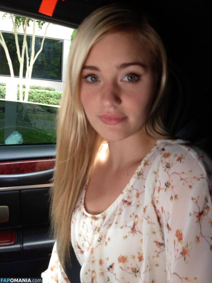 Michalka Sisters Nude Leaked Photo #44