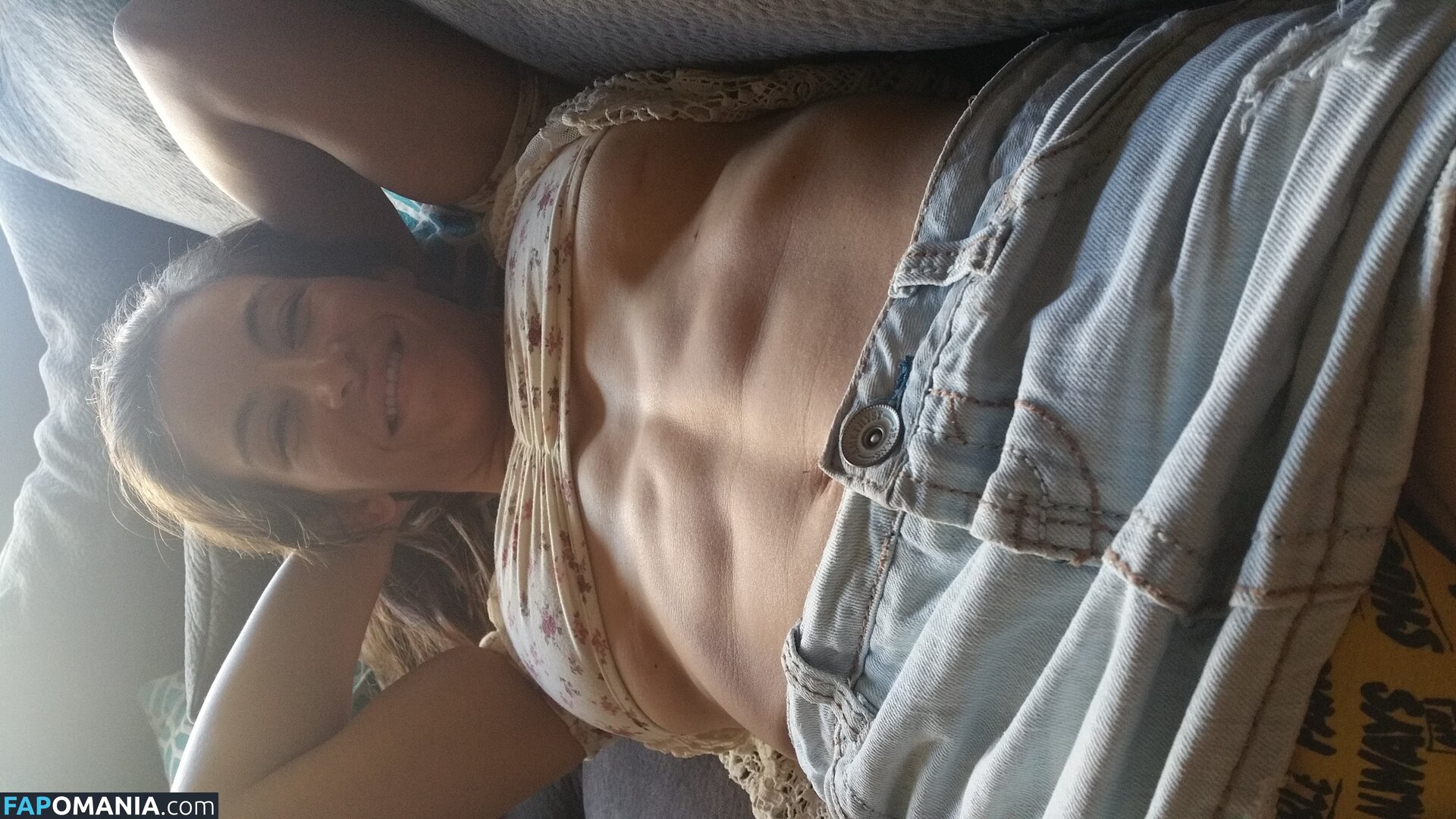 Miesha Tate Nude Leaked Photo #1