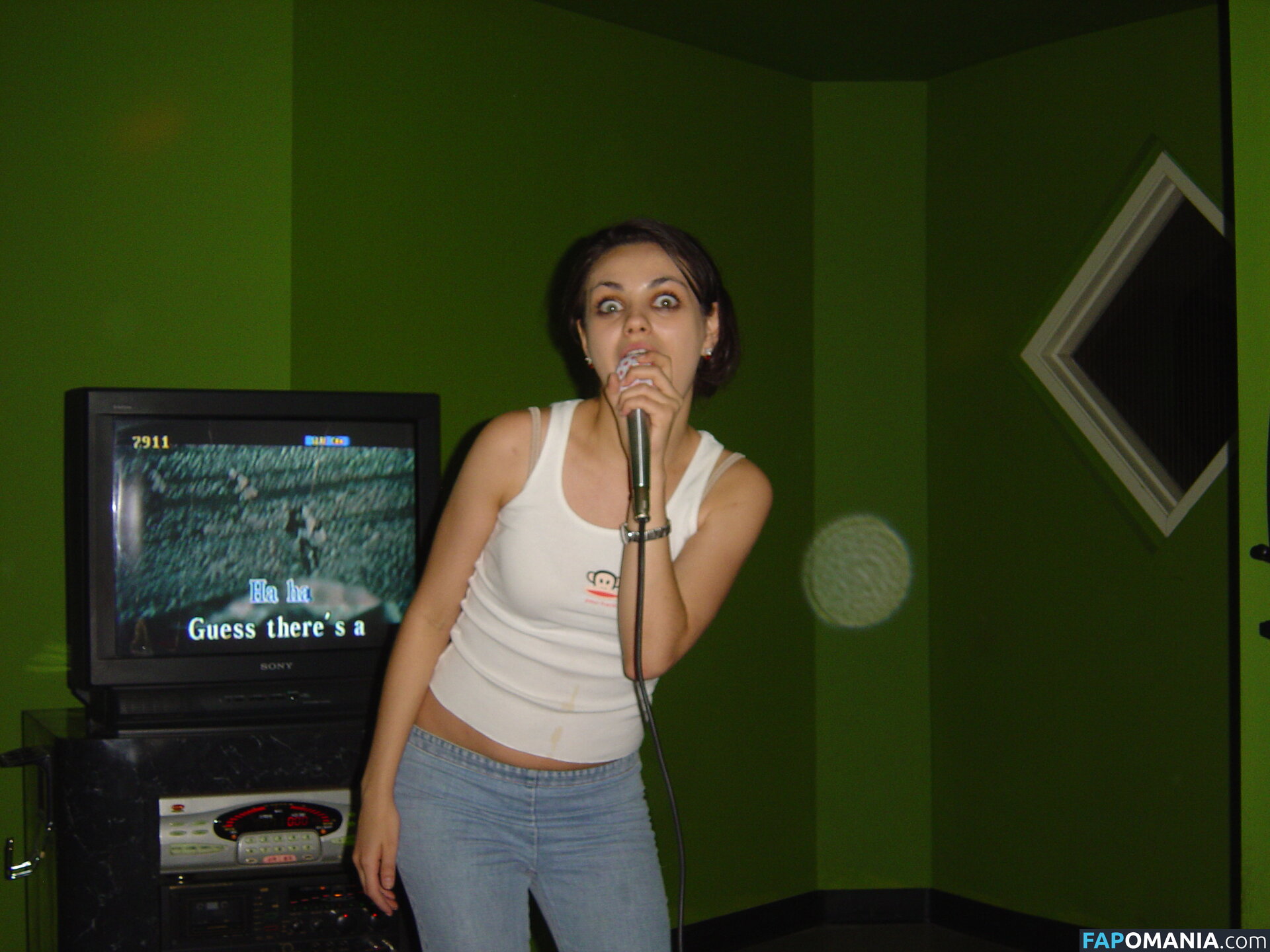 Mila Kunis Nude Leaked Photo #8