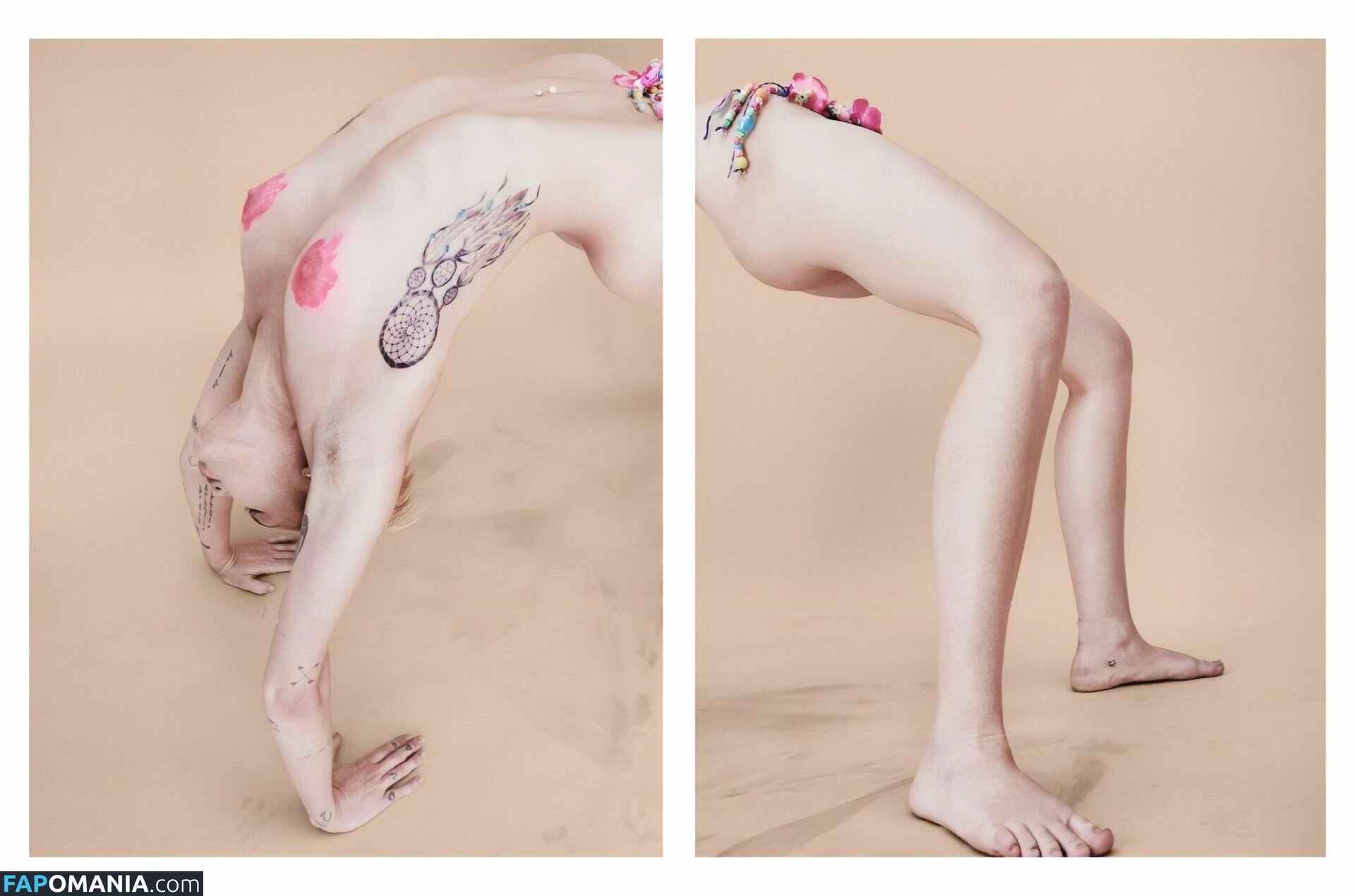 Miley Cyrus Nude Leaked Photo #57