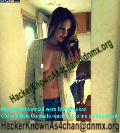 Minka Kelly Nude Leaked Photo #1