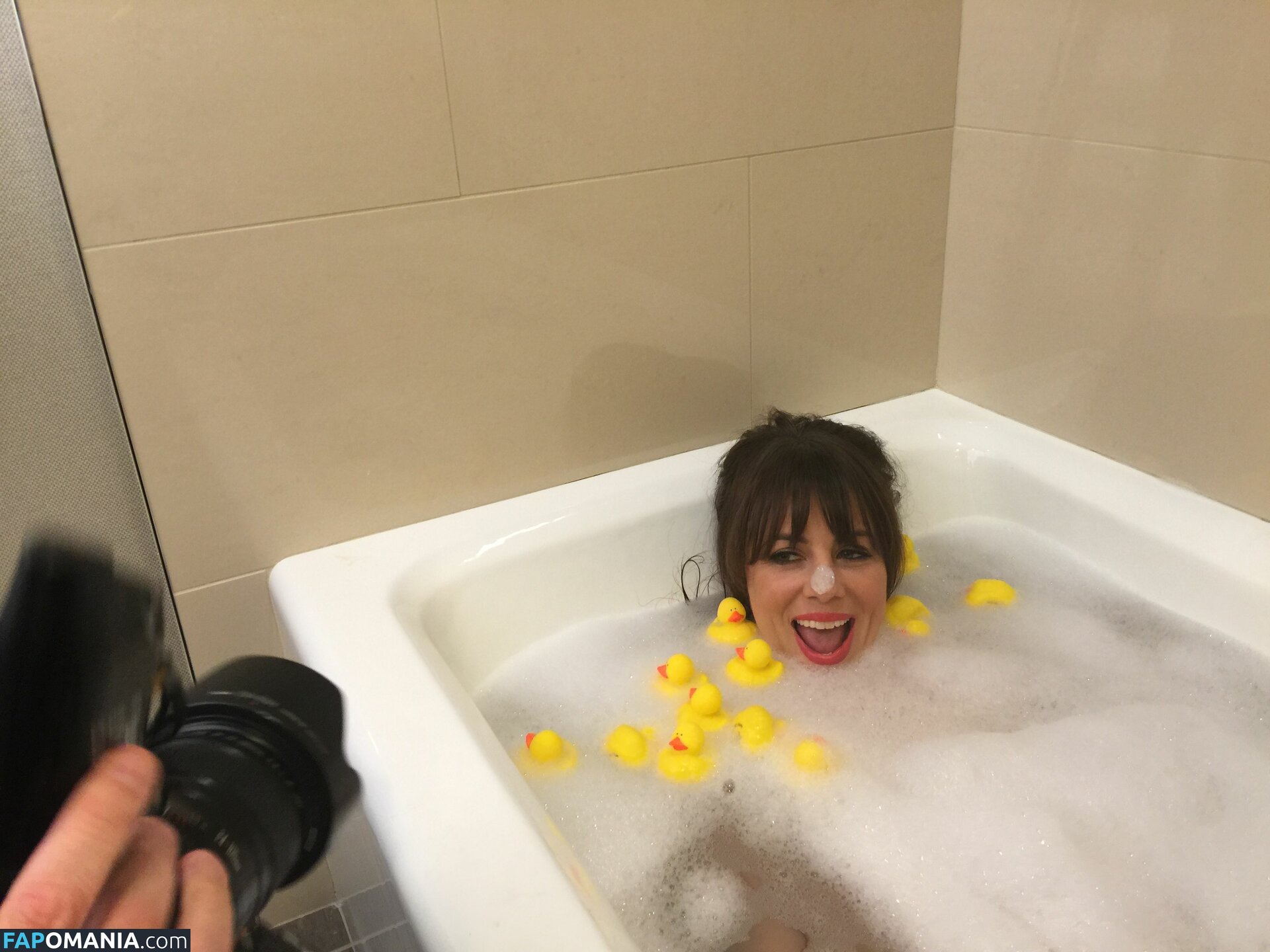 Natasha Leggero Nude Leaked Photo #5