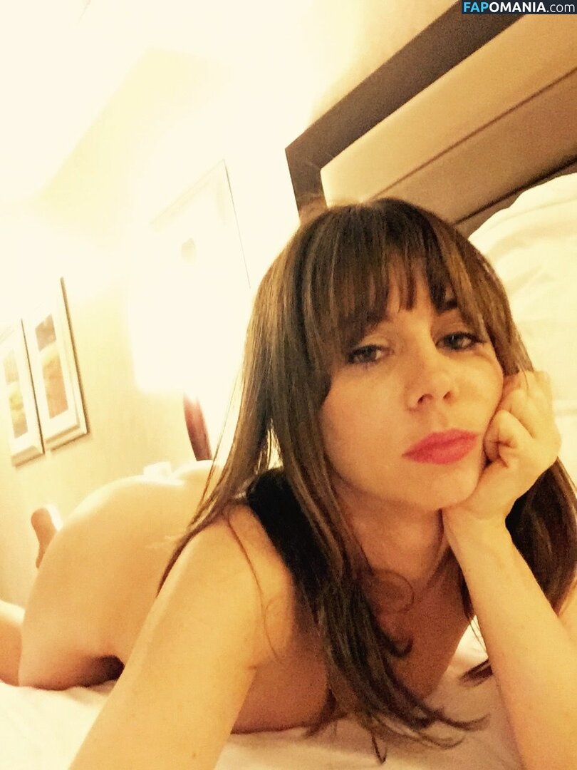 Natasha Leggero Nude Leaked Photo #10