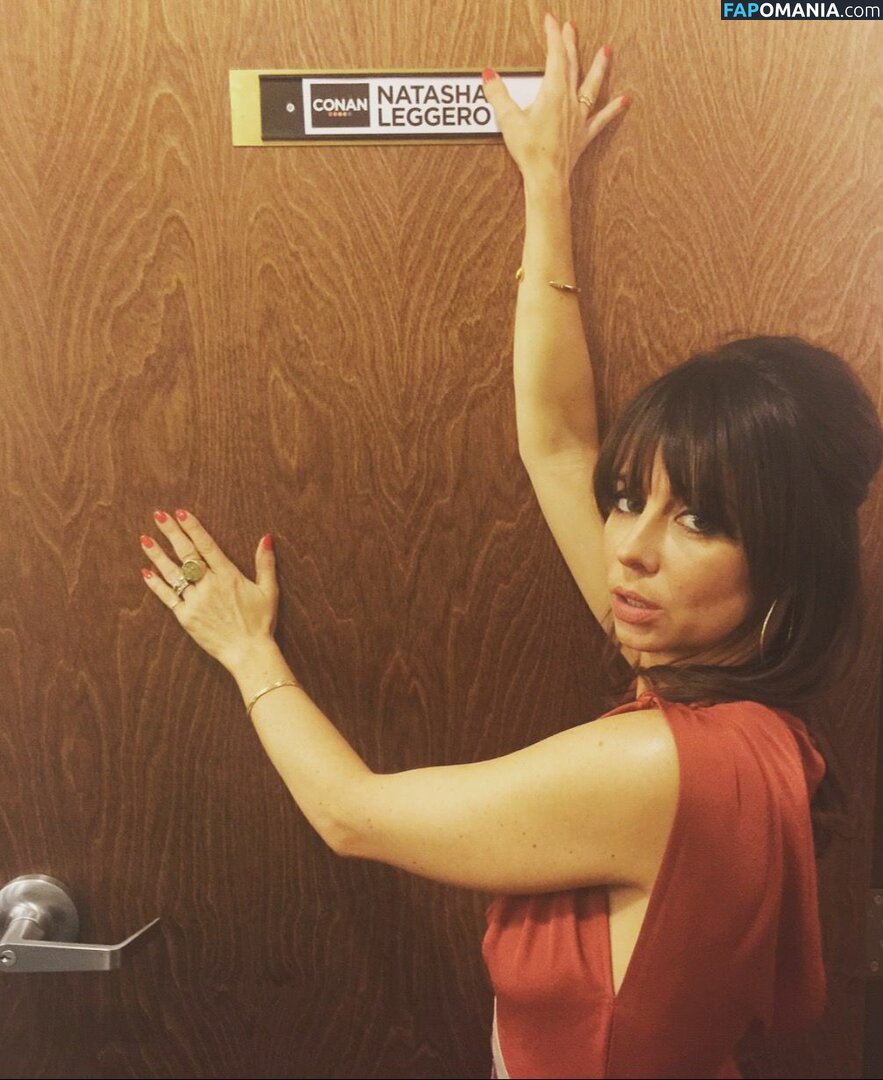 Natasha Leggero Nude Leaked Photo #11