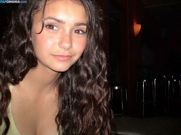 Nina Dobrev Nude Leaked Photo #31