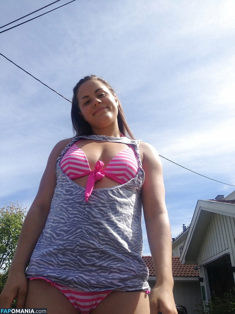 Nora Monk Nude Leaked Photo #1