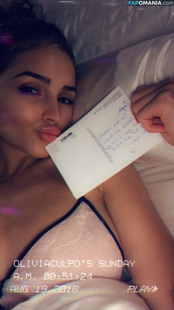Olivia Culpo / oliviaculpo Nude OnlyFans  Leaked Photo #640