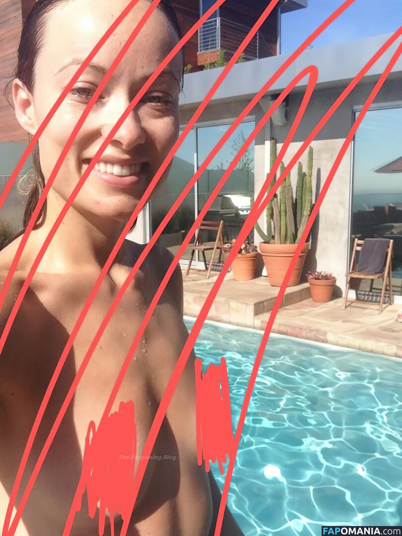 Olivia Wilde Nude Leaked Photo #23