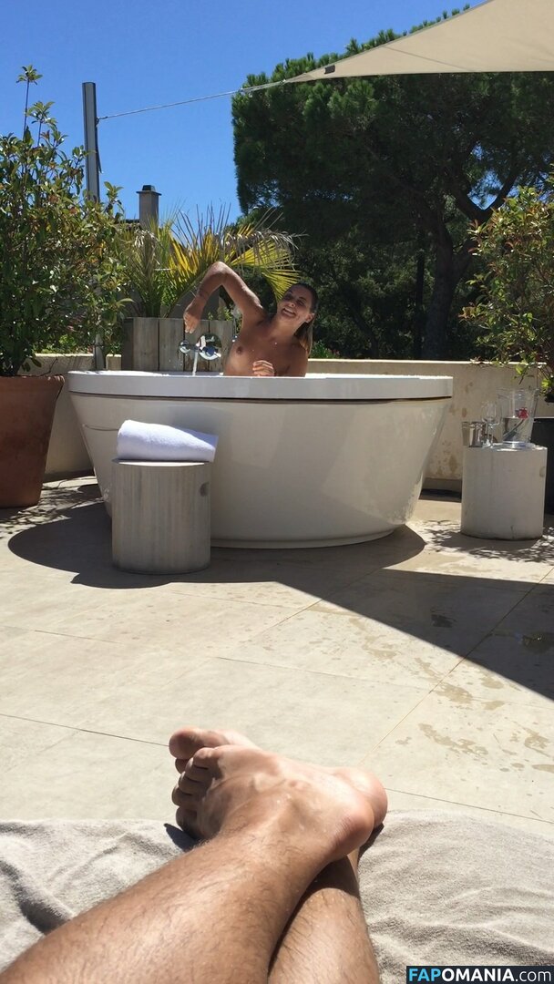 Priscilla Betti Nude Leaked Photo #27