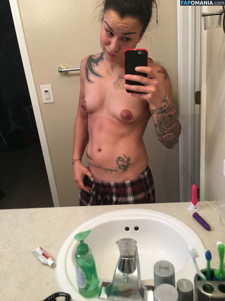 Raquel Pennington Nude Leaked Photo #6