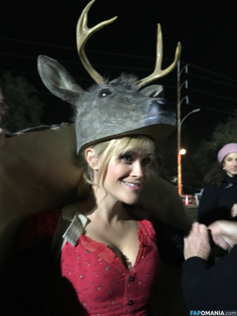 Reese Witherspoon Nude Leaked Photo #26