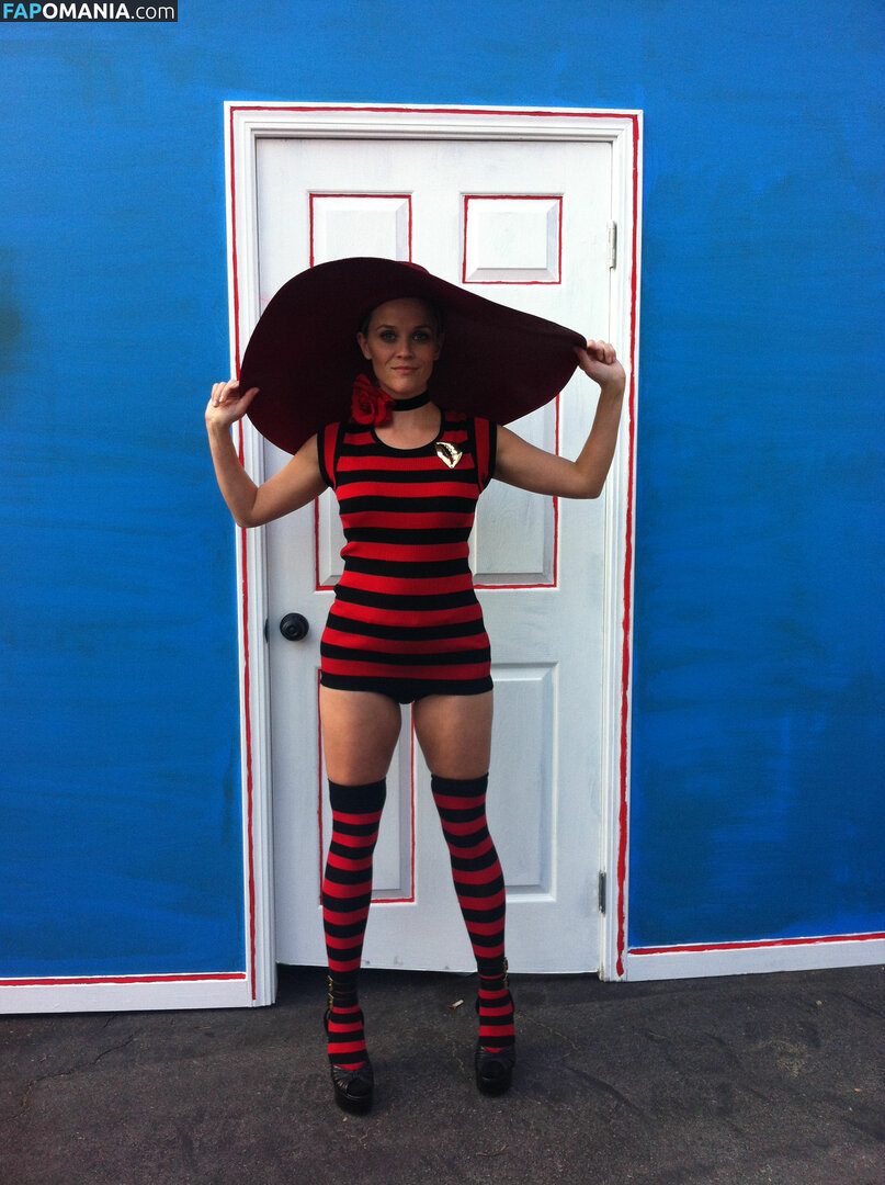 Reese Witherspoon Nude Leaked Photo #44