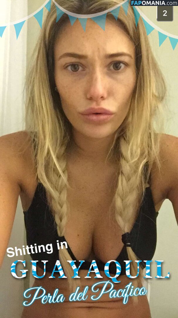 Samantha Hoopes Nude Leaked Photo #45