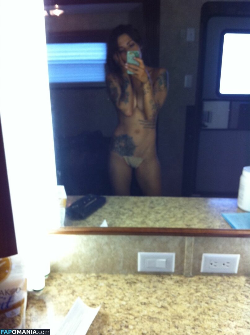 Sarah Sahi Nude Leaked Photo #2