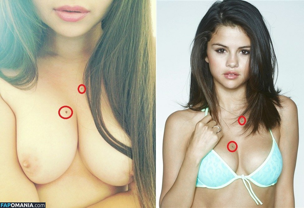 Selena Gomez Nude Leaked Photo #7