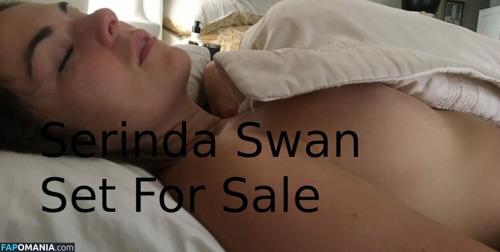Serinda Swan Nude Leaked Photo #285