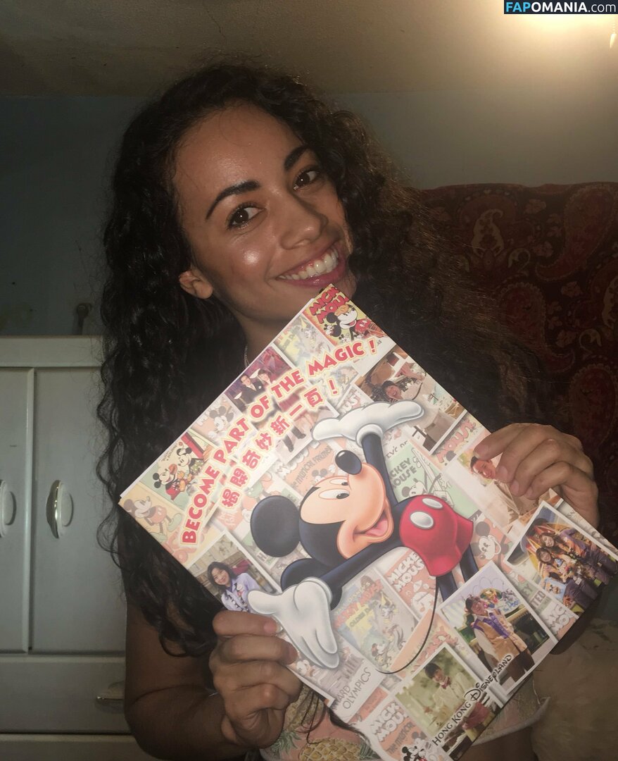 Shani Hamilton Nude Leaked Photo #24