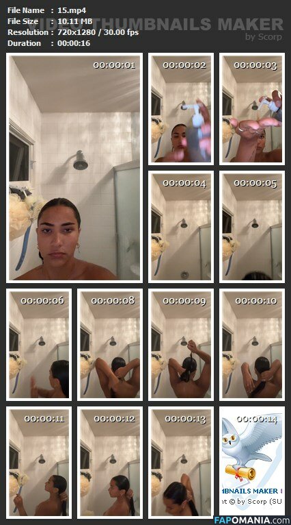 Sienna Mae Gomez / sienna_mae / siennamaegomez Nude OnlyFans  Leaked Photo #539