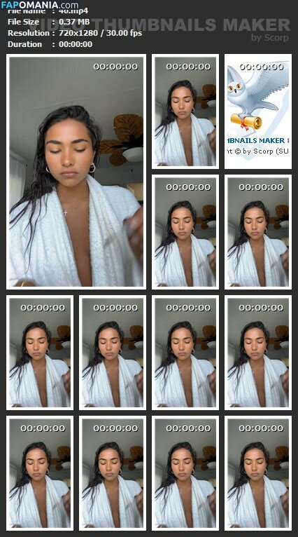 Sienna Mae Gomez / sienna_mae / siennamaegomez Nude OnlyFans  Leaked Photo #564