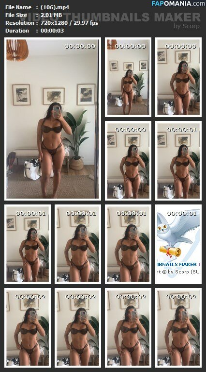 Sienna Mae Gomez / sienna_mae / siennamaegomez Nude OnlyFans  Leaked Photo #701