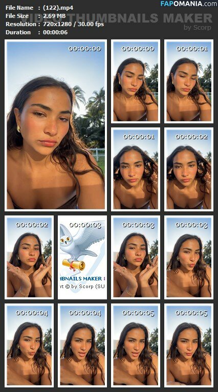 Sienna Mae Gomez / sienna_mae / siennamaegomez Nude OnlyFans  Leaked Photo #717