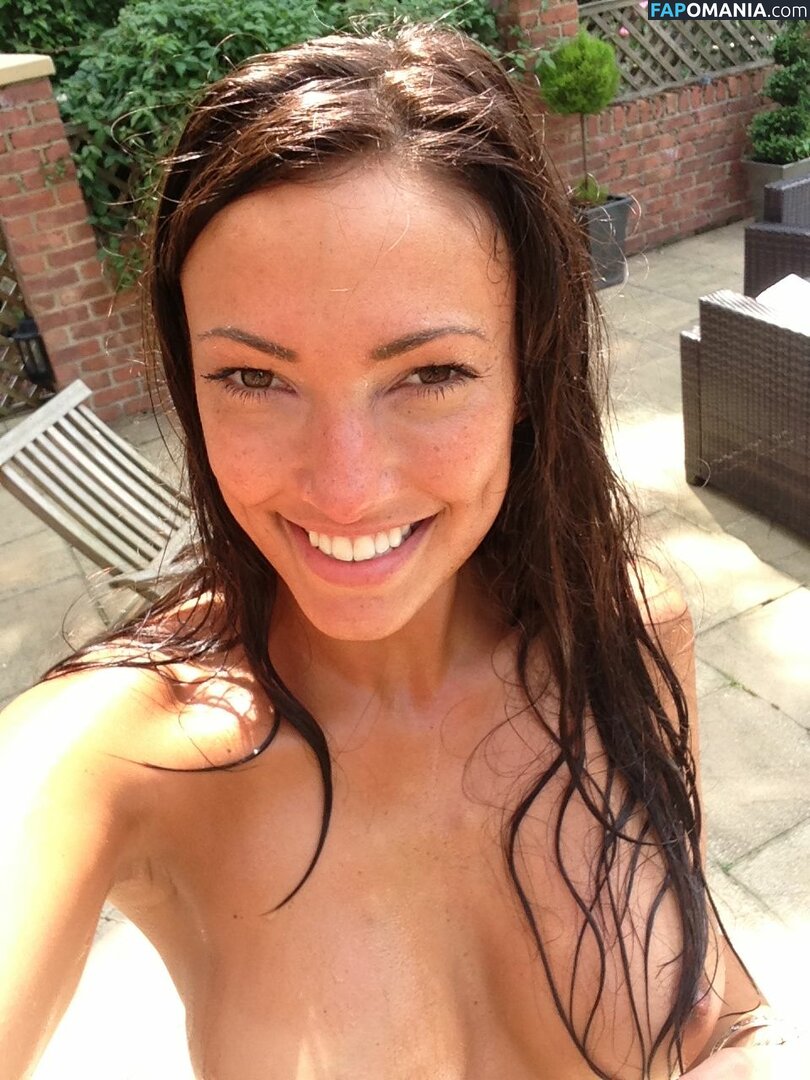 Sophie Gradon Nude Leaked Photo #20