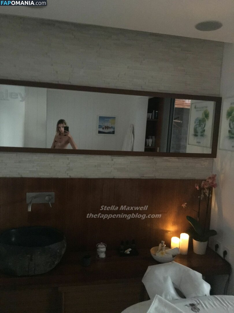Stella Maxwell Nude Leaked Photo #47