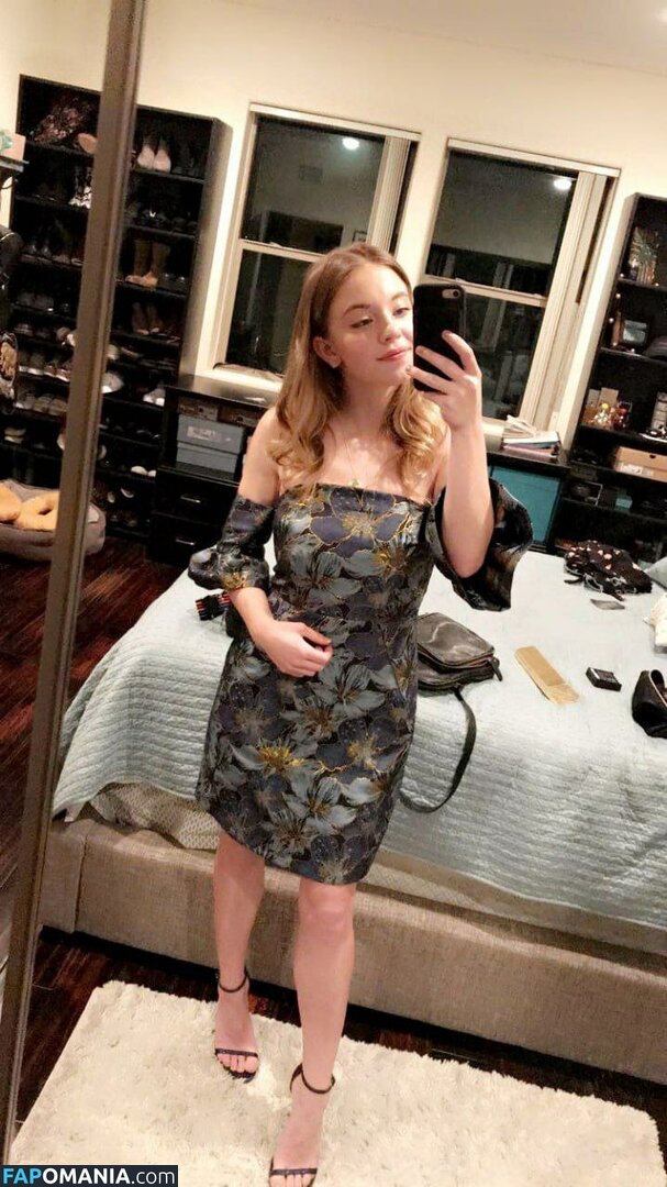 Sydney Sweeney Nude Leaked Photo #4859