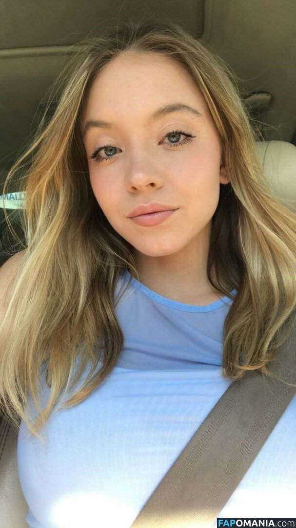 Sydney Sweeney Nude Leaked Photo #4870